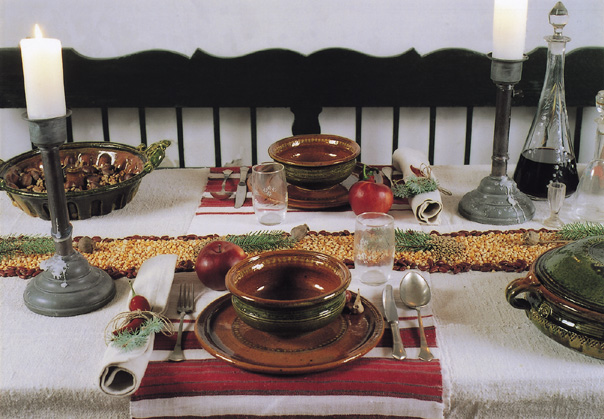 HUNGARIAN FOLK CHRISTMAS