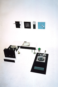 Sweet CompositionסStudy of Dining Spaces