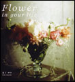 表紙：Flower in your life